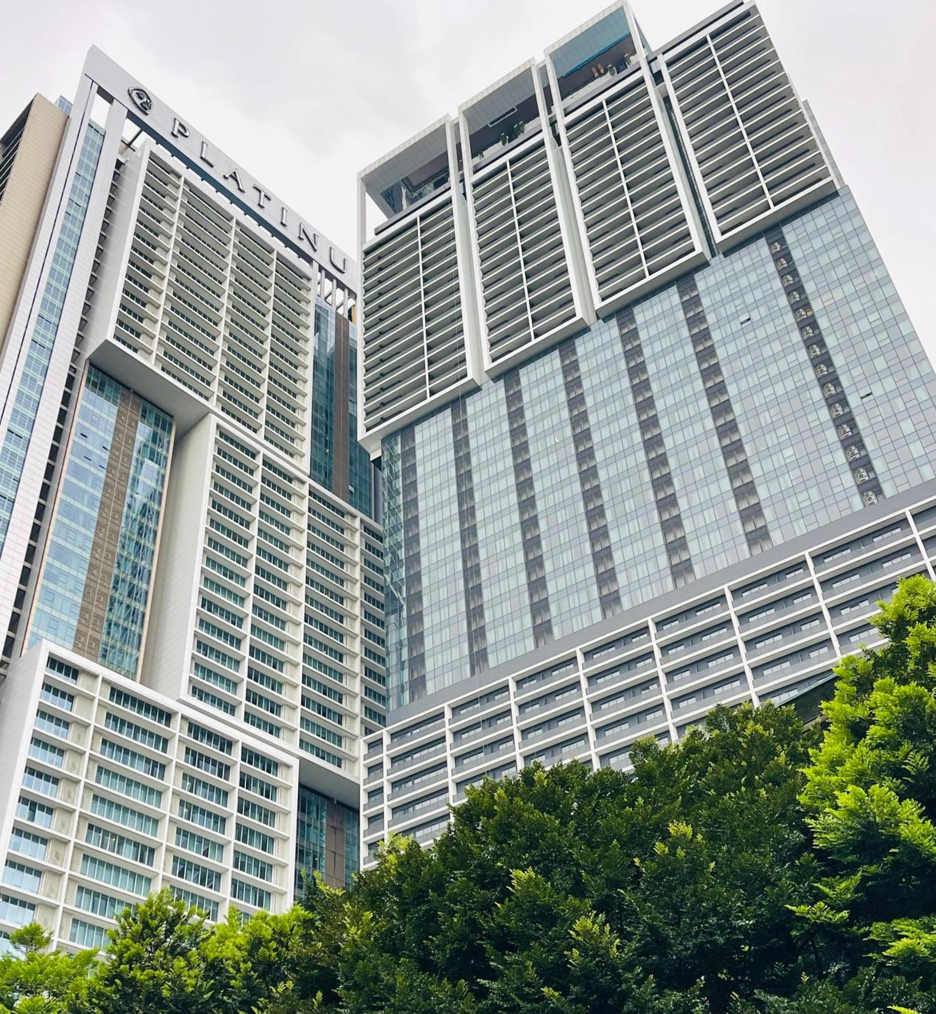 Klcc Suites Platinum 2 Куала-Лумпур Екстер'єр фото