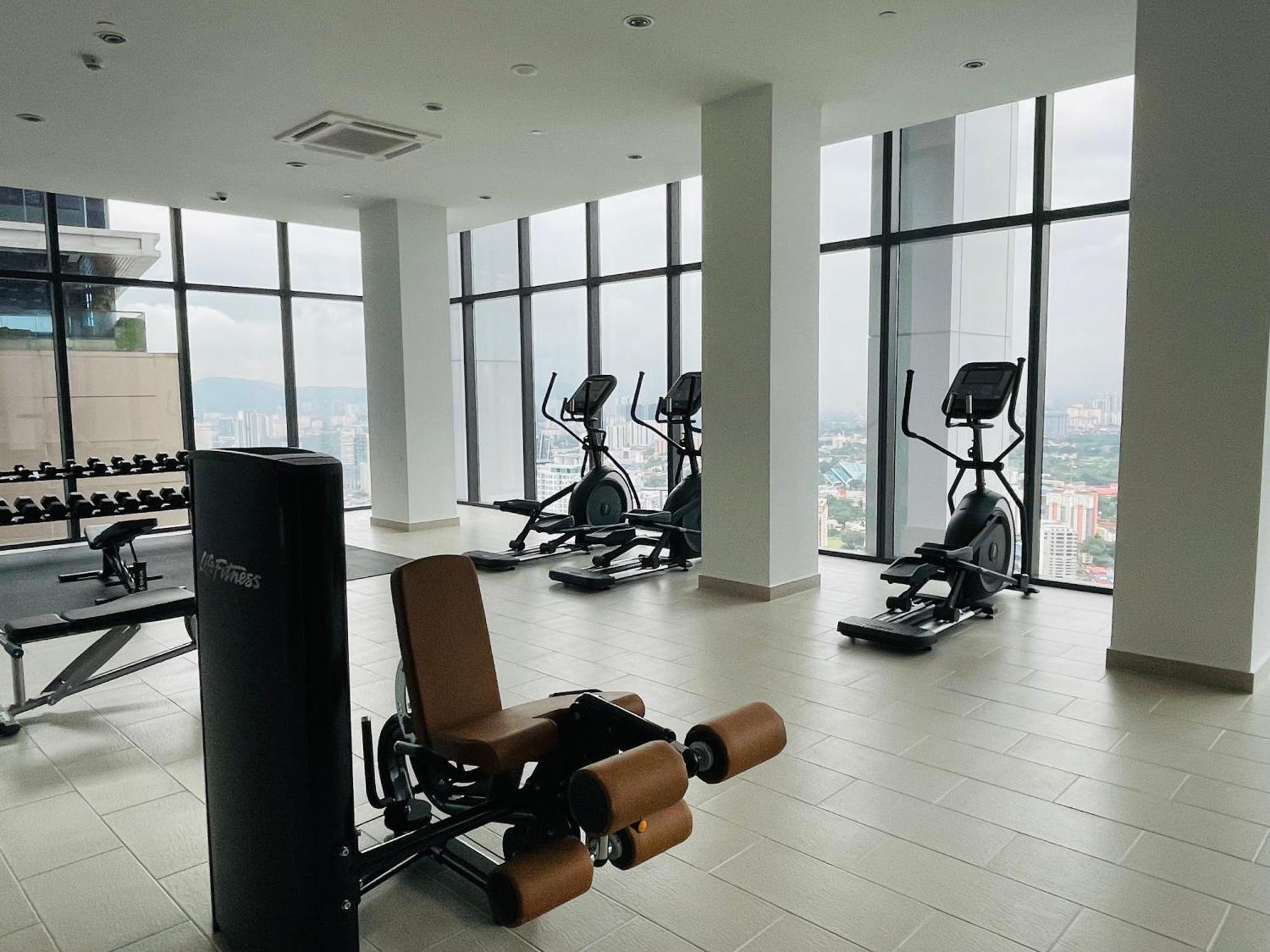 Klcc Suites Platinum 2 Куала-Лумпур Екстер'єр фото