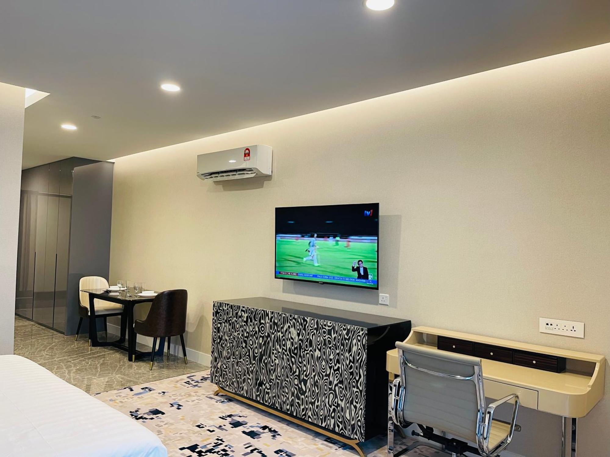 Klcc Suites Platinum 2 Куала-Лумпур Екстер'єр фото