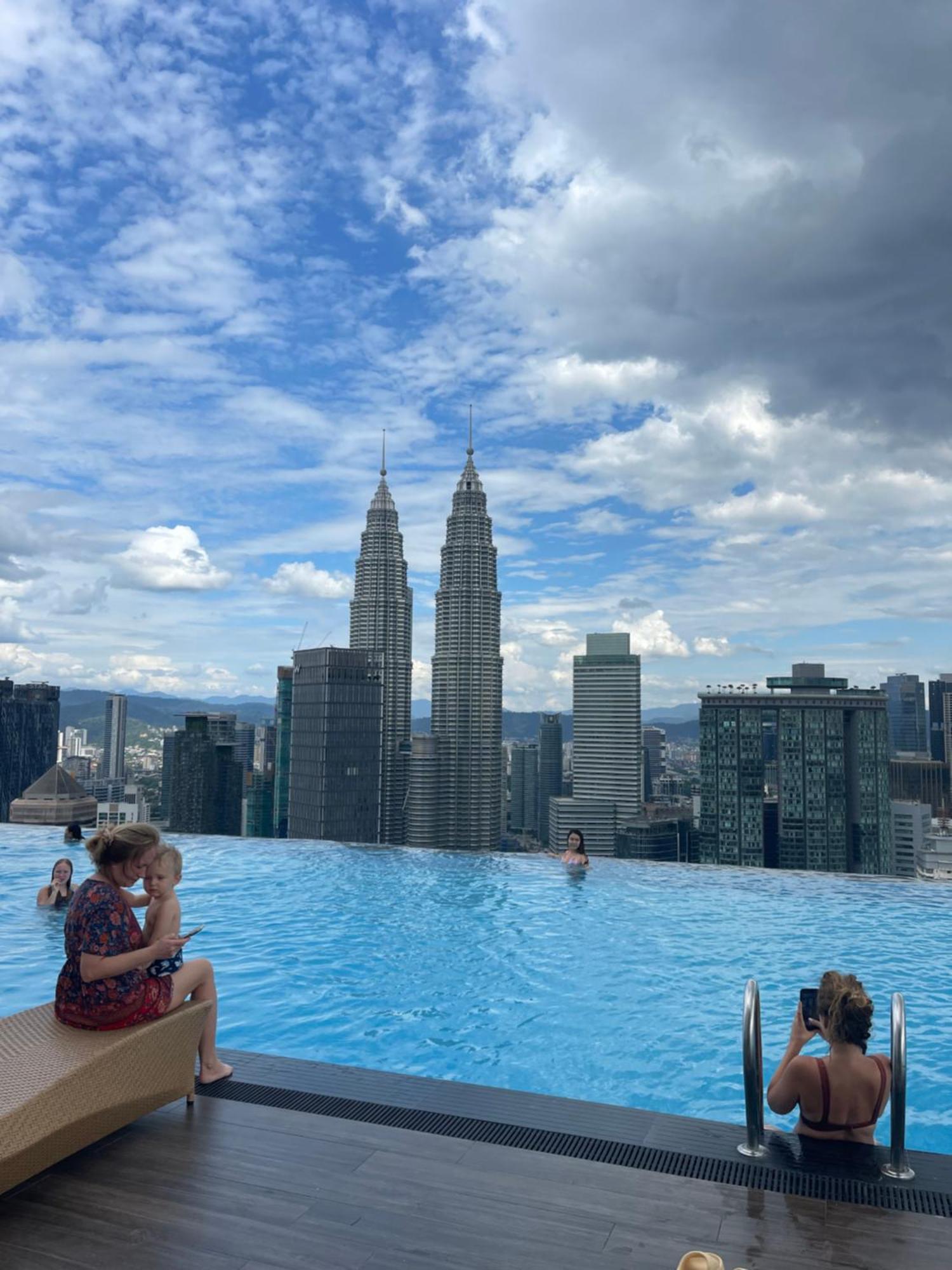 Klcc Suites Platinum 2 Куала-Лумпур Екстер'єр фото